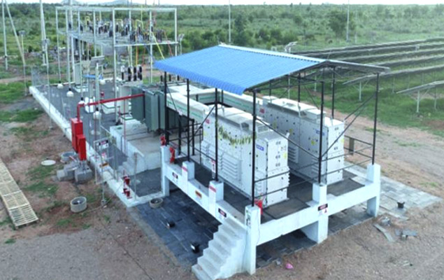 Solar Hybrid Systems