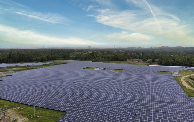 Solar Projects EPC Development