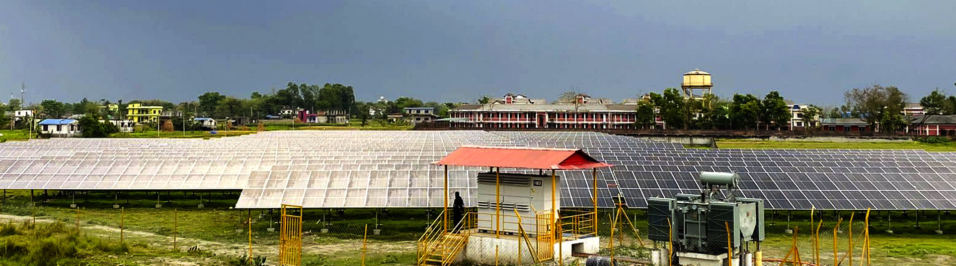 Clean & Green Renewable Energy