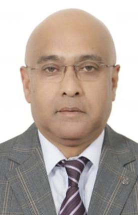 MR. BIJENDRA S BASNYAT